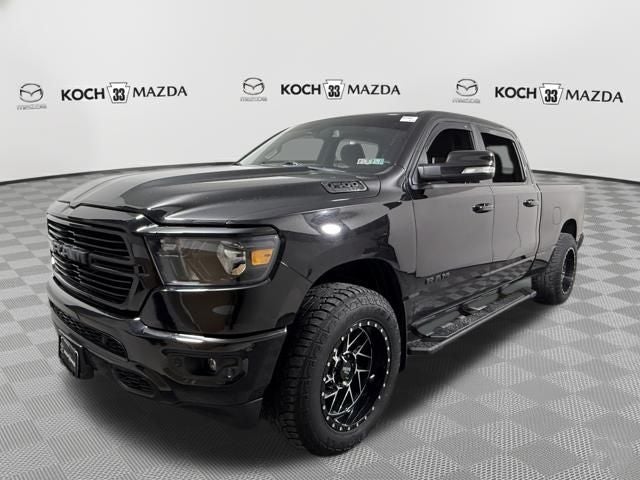 2019 RAM 1500 Big Horn/Lone Star