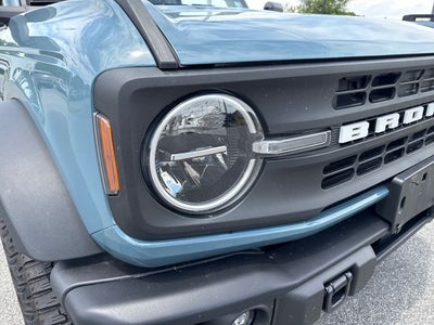 2023 Ford Bronco Black Diamond