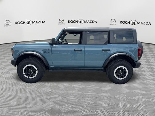 2023 Ford Bronco Black Diamond