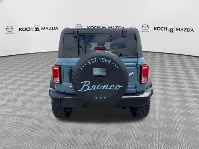2023 Ford Bronco Black Diamond