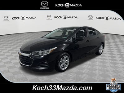 2019 Chevrolet Cruze LS