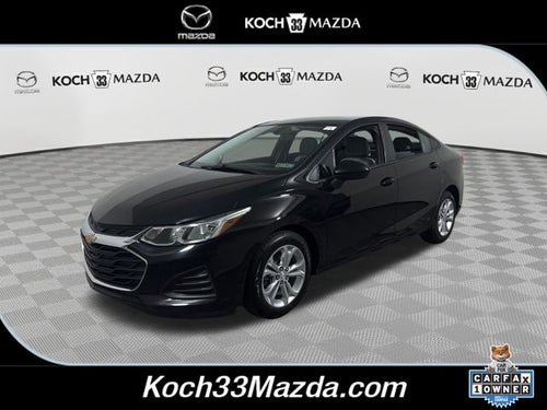2019 Chevrolet Cruze LS