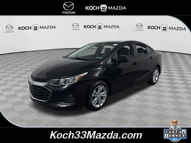 2019 Chevrolet Cruze LS