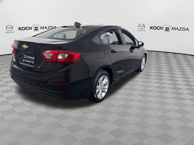 2019 Chevrolet Cruze LS