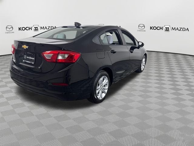 2019 Chevrolet Cruze LS