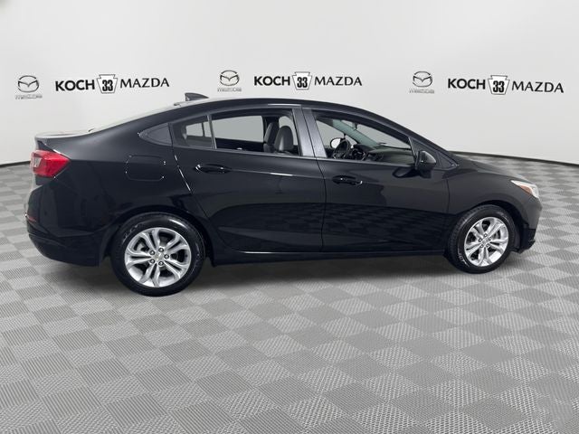 2019 Chevrolet Cruze LS