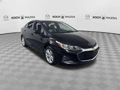 2019 Chevrolet Cruze LS