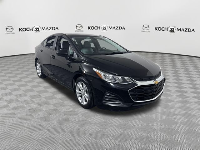 2019 Chevrolet Cruze LS