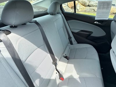 2019 Chevrolet Cruze LS