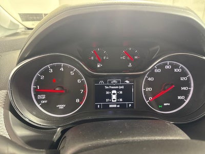 2019 Chevrolet Cruze LS
