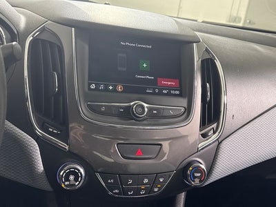 2019 Chevrolet Cruze LS