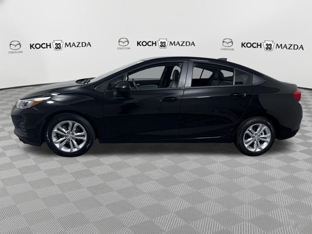 2019 Chevrolet Cruze LS