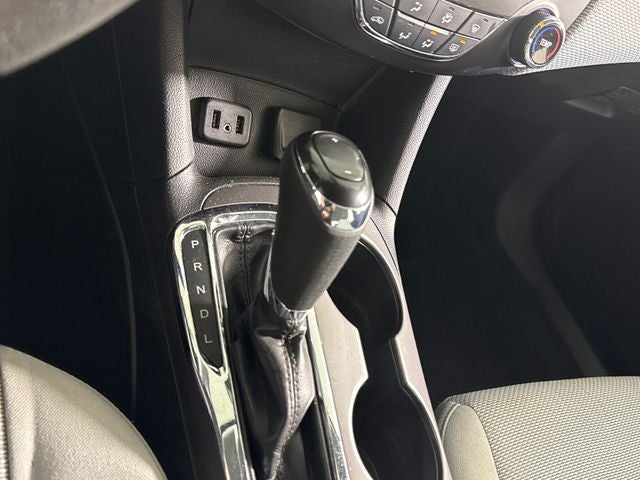 2019 Chevrolet Cruze LS