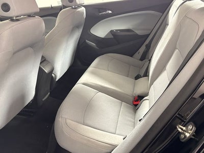2019 Chevrolet Cruze LS