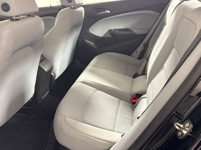 2019 Chevrolet Cruze LS