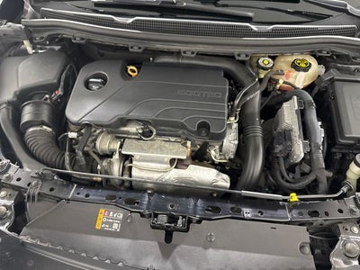 2019 Chevrolet Cruze LS