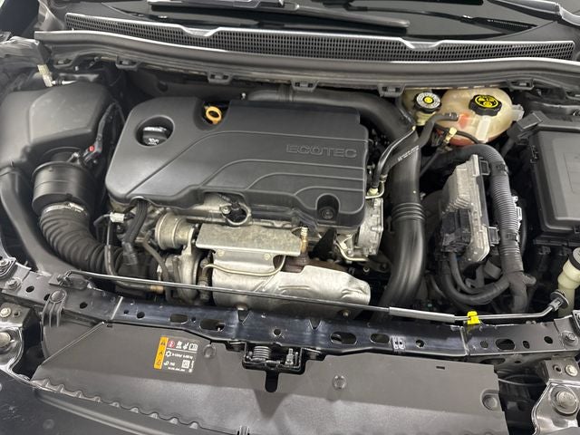 2019 Chevrolet Cruze LS