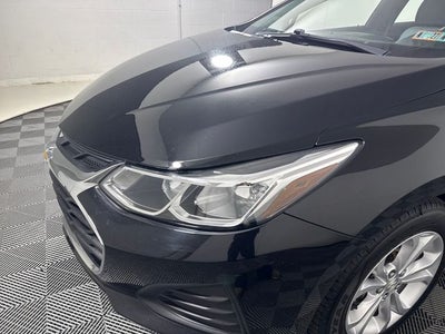 2019 Chevrolet Cruze LS