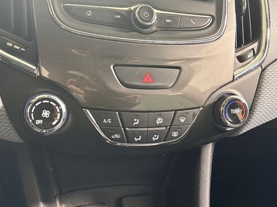 2019 Chevrolet Cruze LS