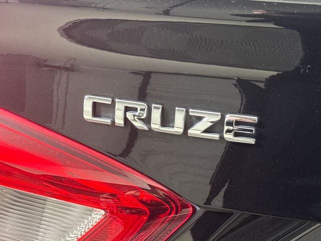 2019 Chevrolet Cruze LS