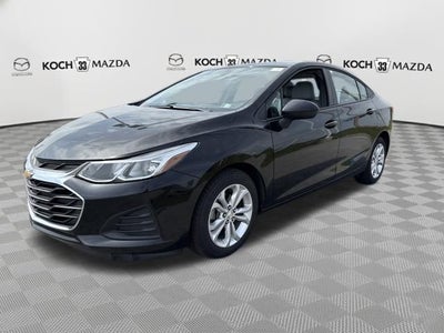 2019 Chevrolet Cruze LS