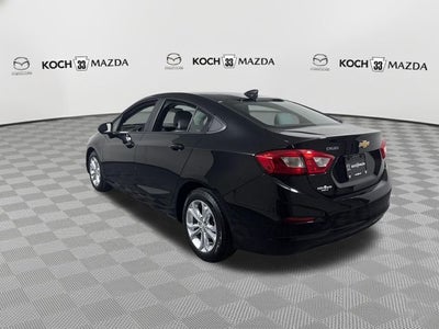 2019 Chevrolet Cruze LS