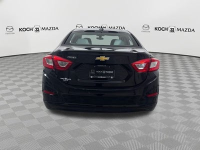 2019 Chevrolet Cruze LS