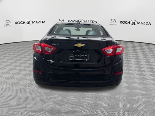2019 Chevrolet Cruze LS