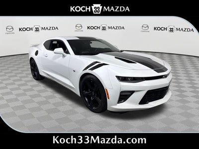 2016 Chevrolet Camaro SS 2SS