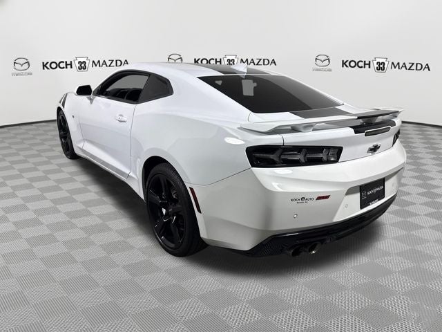 2016 Chevrolet Camaro SS 2SS