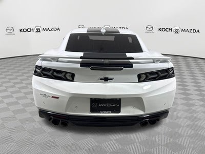 2016 Chevrolet Camaro SS 2SS