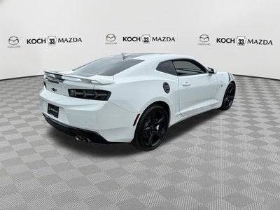 2016 Chevrolet Camaro SS 2SS