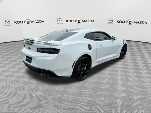 2016 Chevrolet Camaro SS 2SS