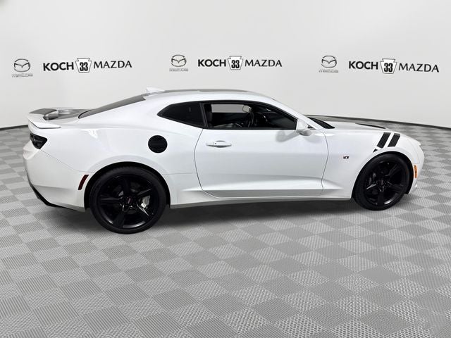 2016 Chevrolet Camaro SS 2SS