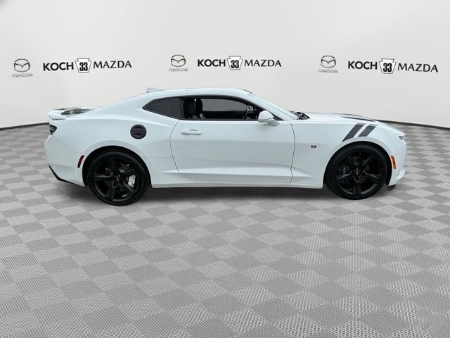 2016 Chevrolet Camaro SS 2SS