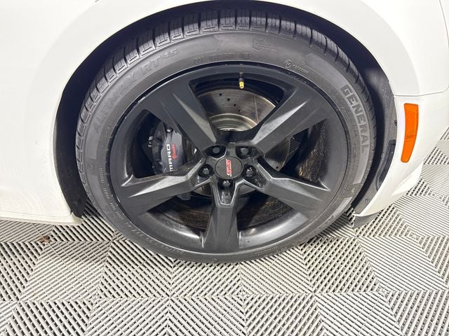 2016 Chevrolet Camaro SS 2SS
