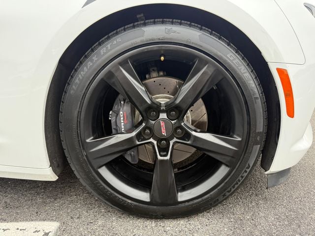 2016 Chevrolet Camaro SS 2SS