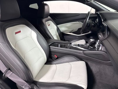 2016 Chevrolet Camaro SS 2SS