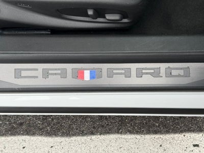 2016 Chevrolet Camaro SS 2SS