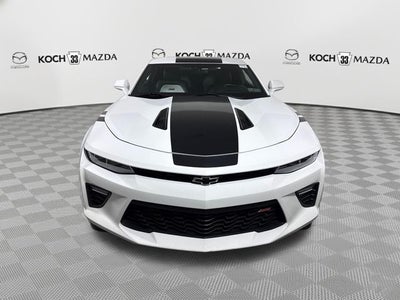 2016 Chevrolet Camaro SS 2SS