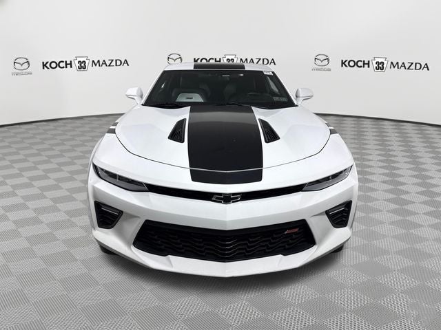 2016 Chevrolet Camaro SS 2SS