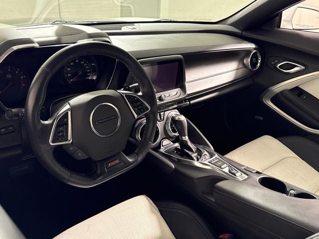 2016 Chevrolet Camaro SS 2SS