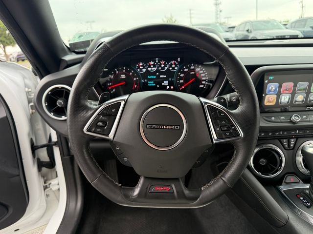 2016 Chevrolet Camaro SS 2SS