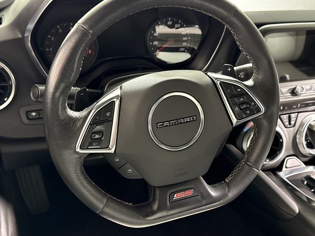 2016 Chevrolet Camaro SS 2SS