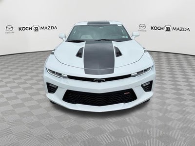 2016 Chevrolet Camaro SS 2SS