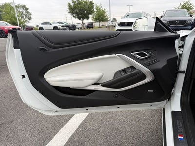 2016 Chevrolet Camaro SS 2SS