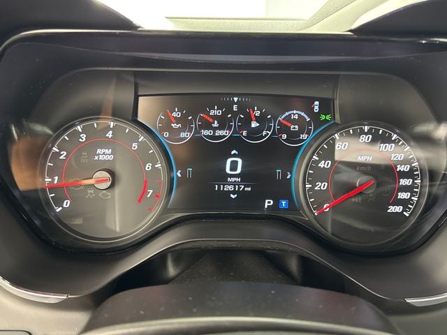 2016 Chevrolet Camaro SS 2SS
