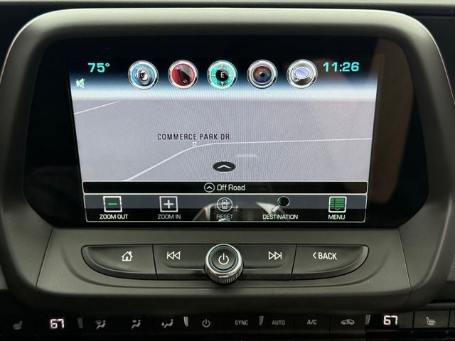 2016 Chevrolet Camaro SS 2SS
