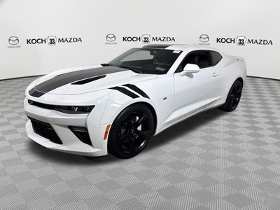 2016 Chevrolet Camaro SS 2SS
