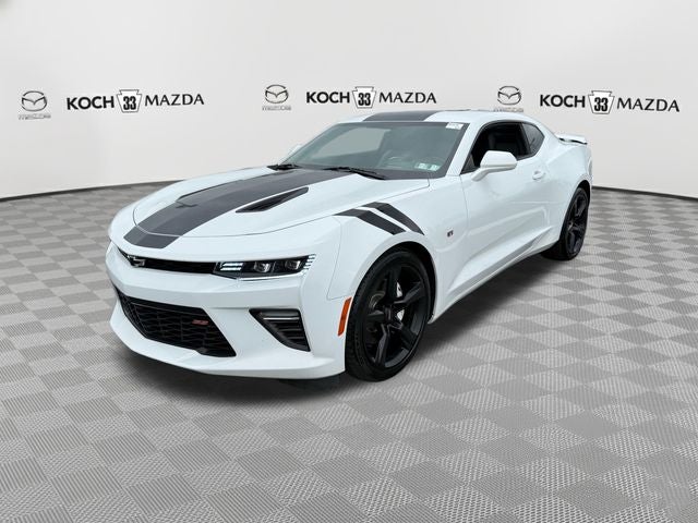 2016 Chevrolet Camaro SS 2SS